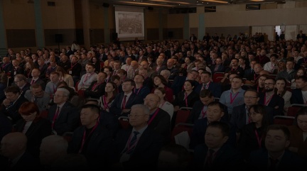 Форум ФМБА «Инновации в хирургии, онкохирургии и трансплантологии»